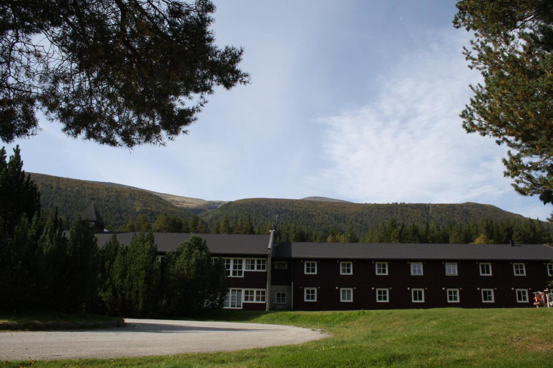 Dovreskogen Gjestegard As Extérieur photo