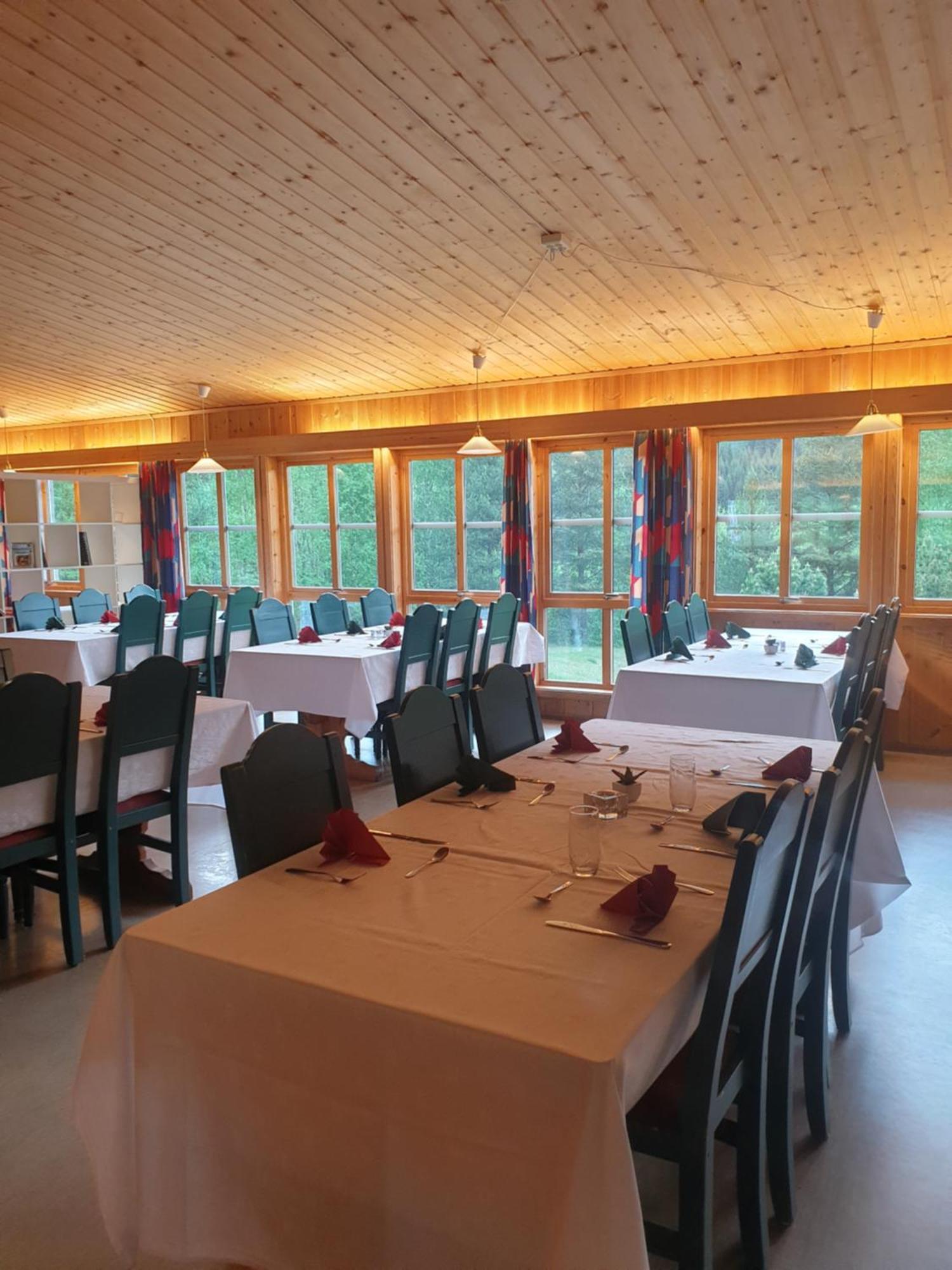 Dovreskogen Gjestegard As Extérieur photo