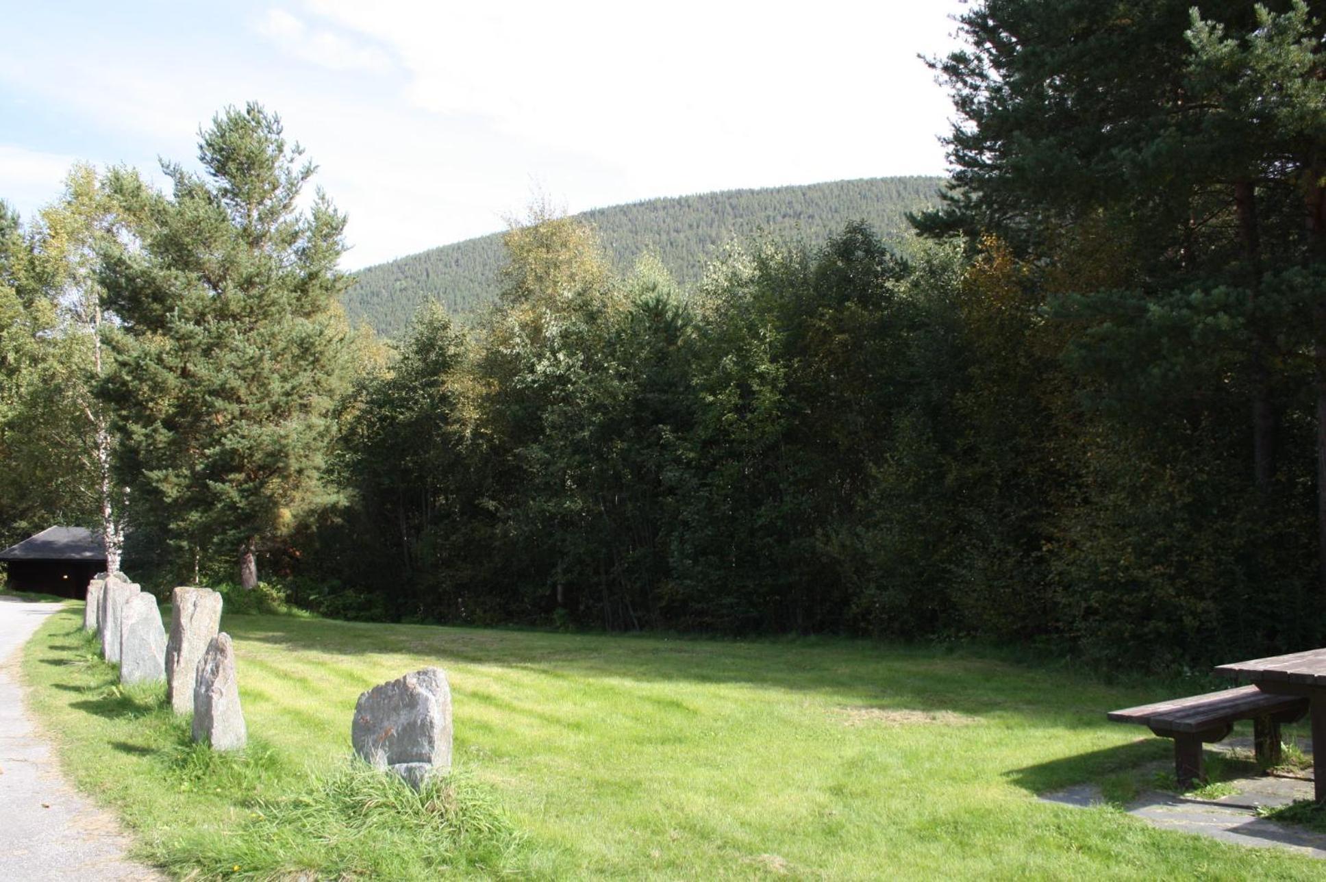 Dovreskogen Gjestegard As Extérieur photo