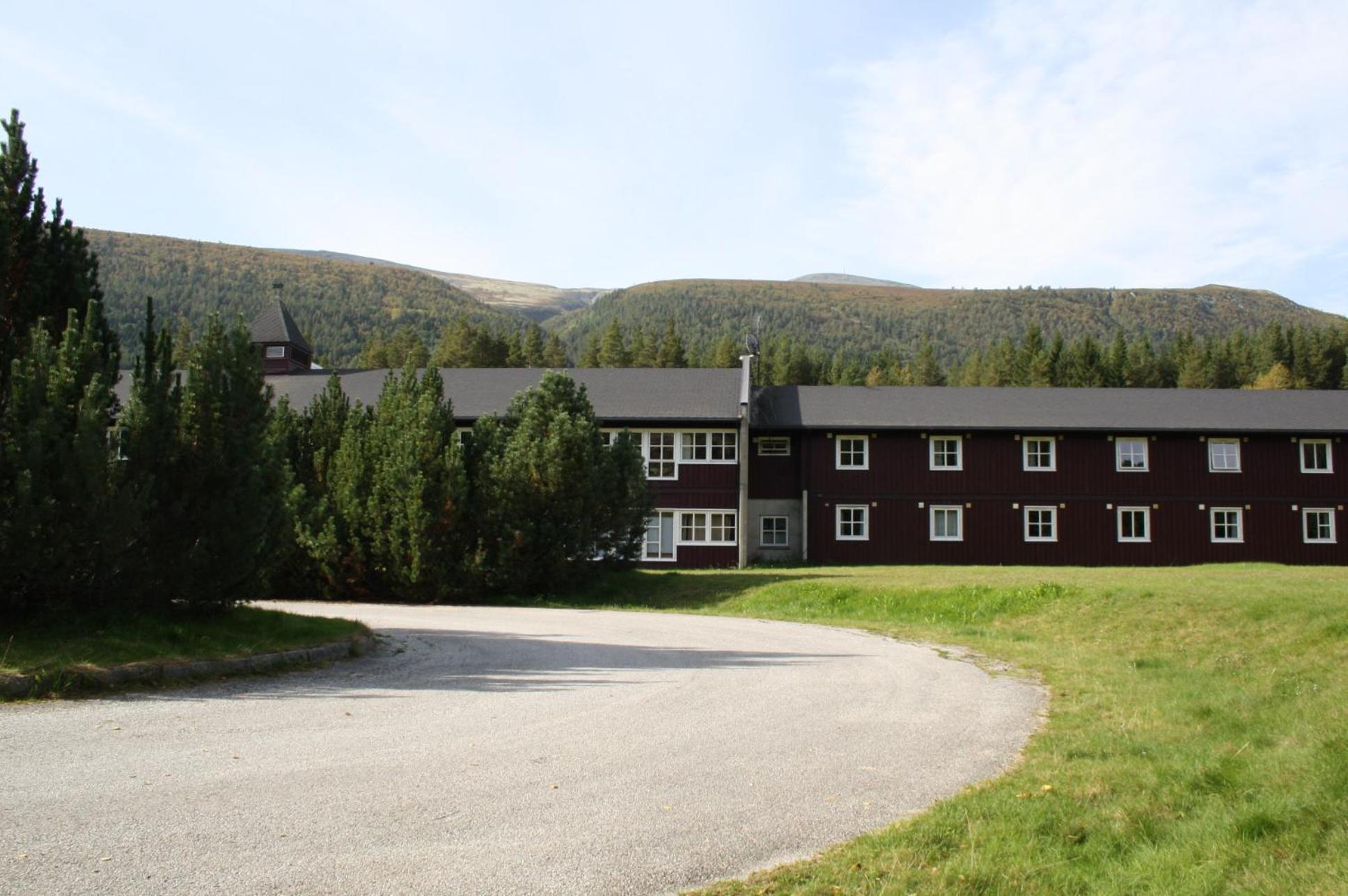 Dovreskogen Gjestegard As Extérieur photo